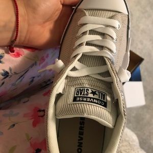 Brand new converse